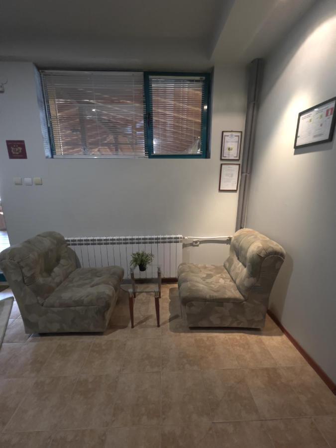 Hotel Orient Μπλαγκόεβγκραντ Εξωτερικό φωτογραφία