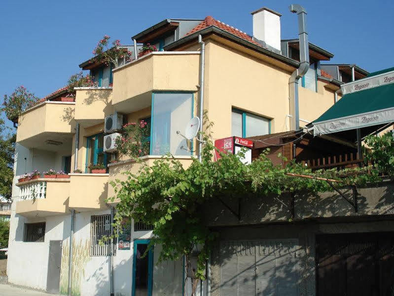 Hotel Orient Μπλαγκόεβγκραντ Εξωτερικό φωτογραφία