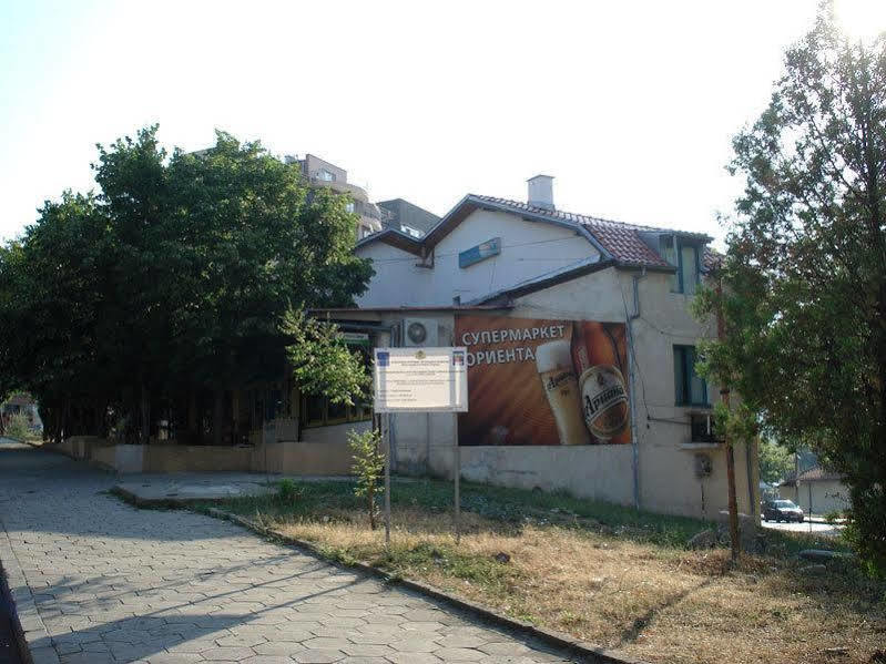 Hotel Orient Μπλαγκόεβγκραντ Εξωτερικό φωτογραφία